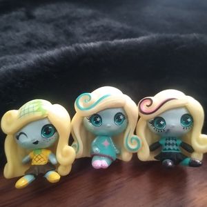 Monster high mini